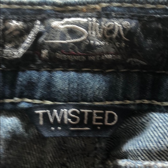 Silver jeans - Picture 5 of 6